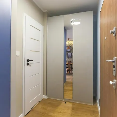 Apartmán Blue Marina Gdaňsk