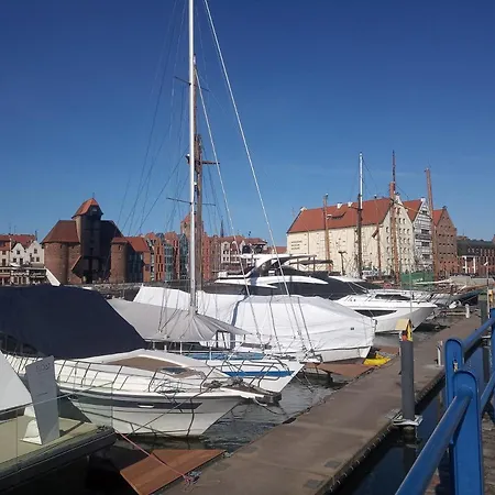 Blue Marina
